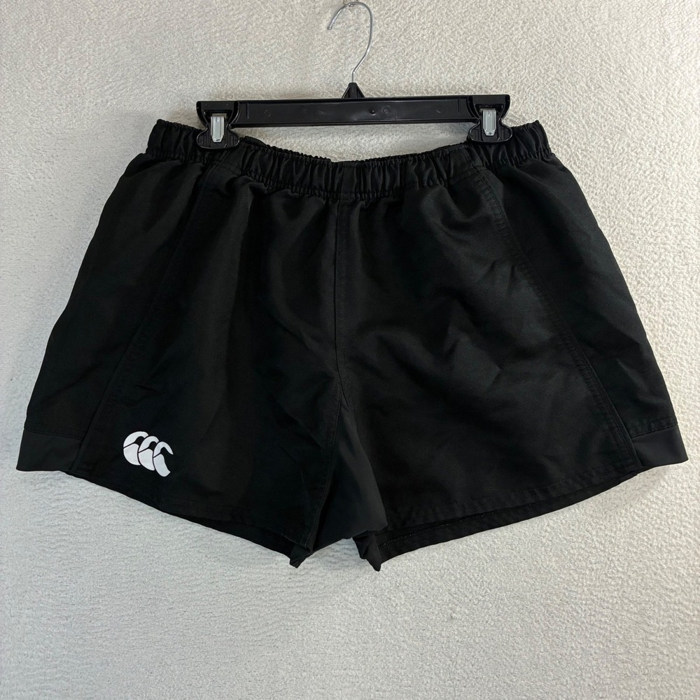 Canterbury Men's Athletic Shorts in Black